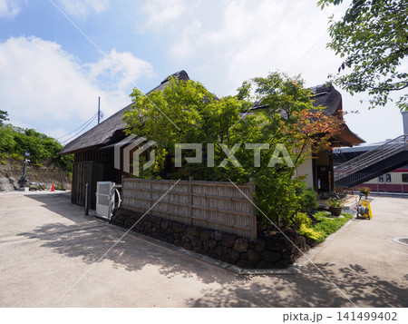 金沢八景権現山公園の夏 金沢八景権現山公園の夏 141499402