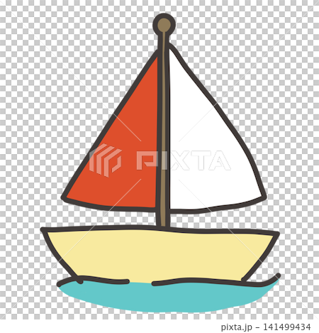 紅帆遊艇 紅帆遊艇 141499434