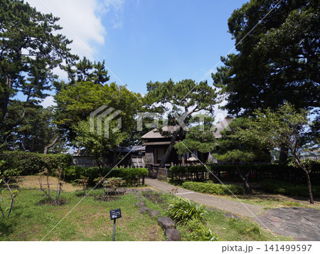 旧伊藤博文金沢別邸の夏 旧伊藤博文金沢別邸の夏 141499597