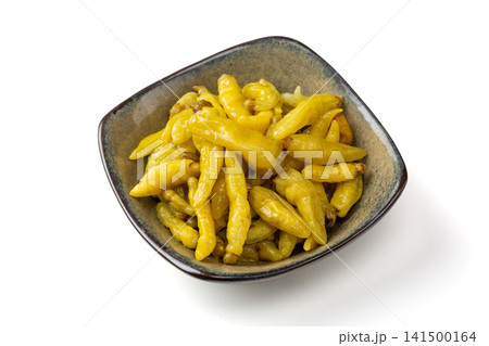 pickled green chili peppers whole fermented hot peppers pickled green chili peppers whole fermented hot peppers 141500164