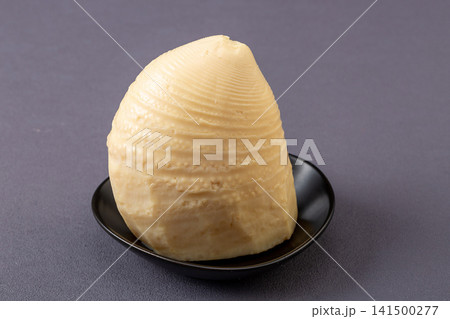 whole boiled winter bamboo shoot fresh vegetable cooking ingredient whole boiled winter bamboo shoot fresh vegetable cooking ingredient 141500277