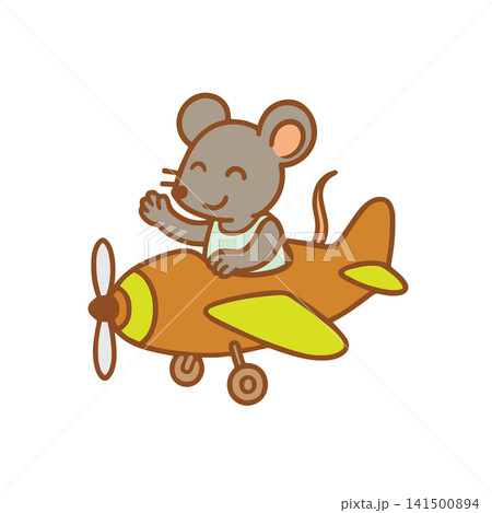 rats on a plane 141500894