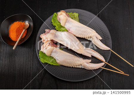raw Whole Chicken Wings Fresh Poultry Cooking Ingredient raw Whole Chicken Wings Fresh Poultry Cooking Ingredient 141500995