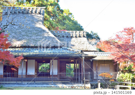 吉城園の離れ茶室 吉城園の離れ茶室 141501169