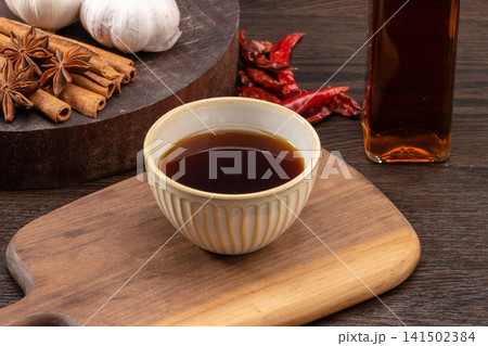 traditional Tianjin Duliu rice vinegar fermented Chinese condiment for Asian cuisine traditional Tianjin Duliu rice vinegar fermented Chinese condiment for Asian cuisine 141502384