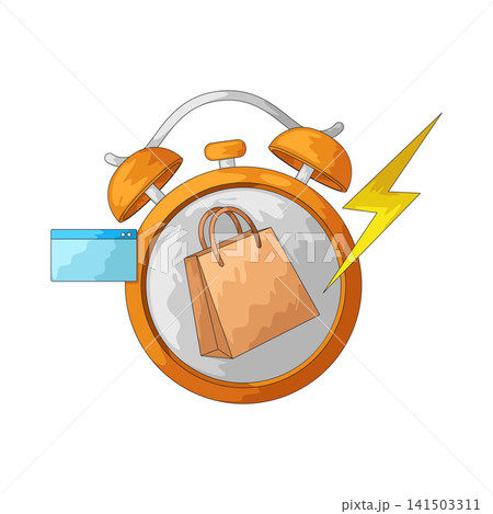 Illustration of Flash Sale 141503311