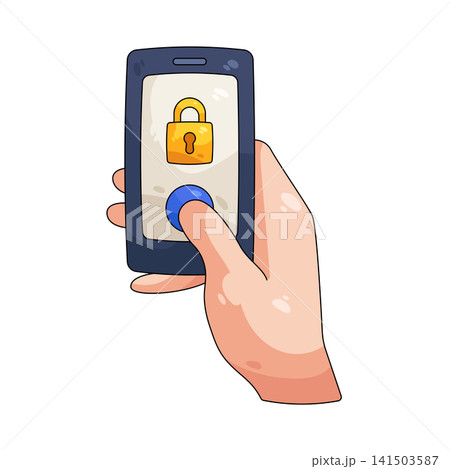 Illustration of access control Illustration of access control 141503587