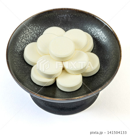 pressed Milk Candy Tablets Discs Creamy Dairy Snacks pressed Milk Candy Tablets Discs Creamy Dairy Snacks 141504133