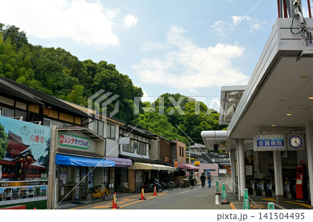 国宝・石清水八幡宮 141504495