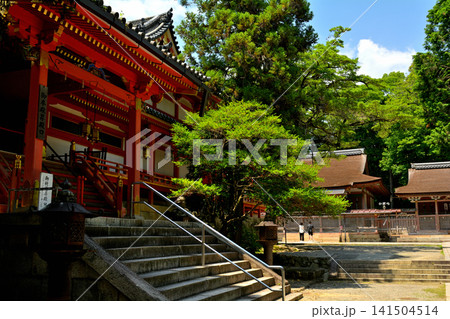 国宝・石清水八幡宮 国宝・石清水八幡宮 141504514