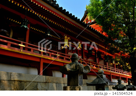 国宝・石清水八幡宮 141504524