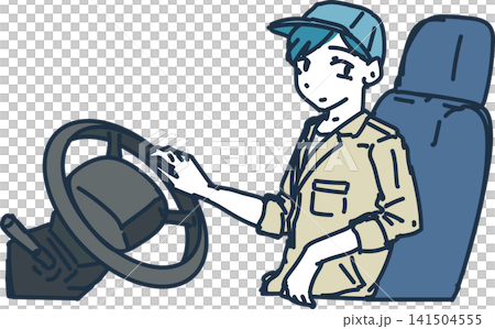 卡車司機 卡車司機 141504555