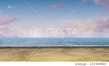 海上釣り堀 海上釣り堀 141504603