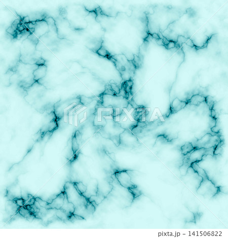 Mint green and white abstract seamless marble texture Background Mint green and white abstract seamless marble texture Background 141506822