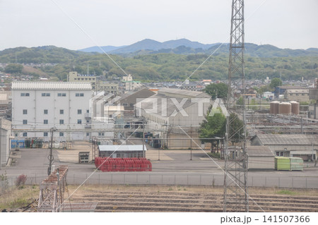 April 30 2026 The Industrial factory complex in Koriyama April 30 2026 The Industrial factory complex in Koriyama 141507366