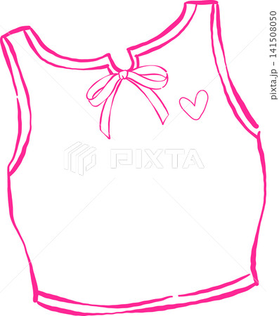Girly Coquette Sport Sleeveless Shirt Top Outline Hand Drawn Whimsical Sketchy Retro Vintage Sport Girly Coquette Sport Sleeveless Shirt Top Outline Hand Drawn Whimsical Sketchy Retro Vintage Sport 141508050