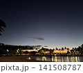 夜空と金星 141508787