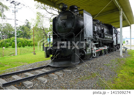 59611(9600形蒸気機関車・大樹町) 59611(9600形蒸気機関車・大樹町) 141509274