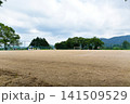 誰もいない野球場 141509529