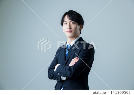 ビジネスマン ビジネスマン 141509565