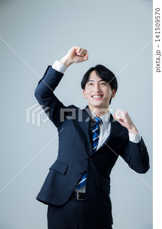 ビジネスマン ビジネスマン 141509570