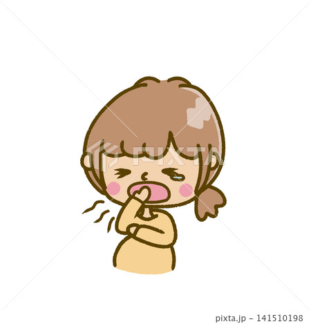眠たくてあくびをする妊婦さん。 眠たくてあくびをする妊婦さん。 141510198