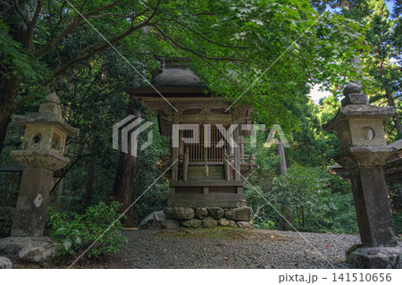 福井 明通寺 弁天堂 福井 明通寺 弁天堂 141510656