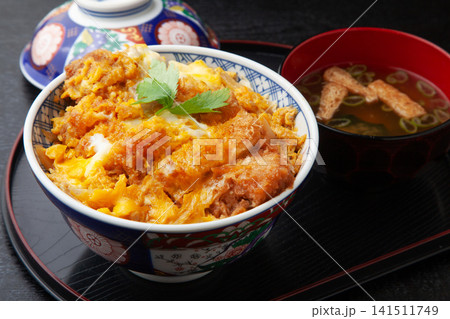 カツ丼 カツ丼 141511749