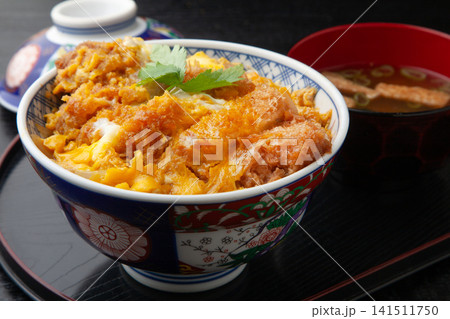 カツ丼 カツ丼 141511750