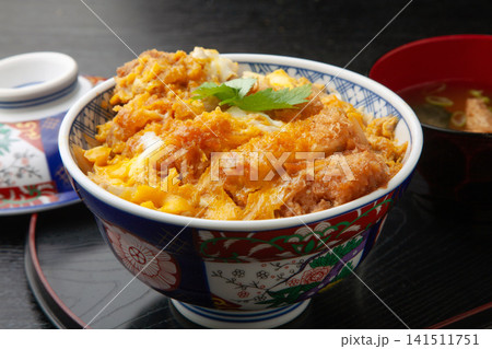カツ丼 カツ丼 141511751