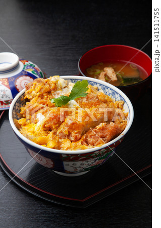 カツ丼 カツ丼 141511755