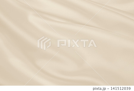 Smooth elegant golden silk or satin luxury cloth texture as wedding background. Luxurious background design. In Sepia toned. Retro style Smooth elegant golden silk or satin luxury cloth texture as wedding background. Luxurious background design. In Sepia toned. Retro style 141512039