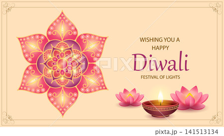 Celebrating Diwali: A Joyful Festival of Lights and Vibrant Decorations for Prosperity and Harmony Celebrating Diwali: A Joyful Festival of Lights and Vibrant Decorations for Prosperity and Harmony 141513134