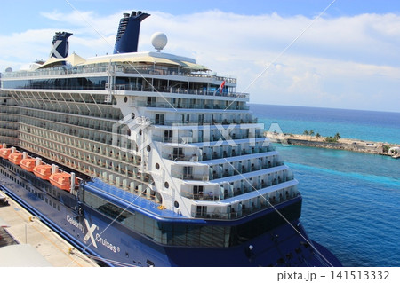 カリブ海クルーズ メキシコ・ナッソー フロリダ発 MSC・ロイヤルカリビアン 青い海と絶景の旅 141513332