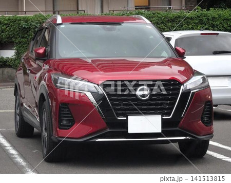 赤い車 赤い車 141513815