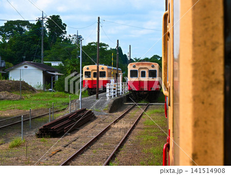 小湊鉄道のディーゼル 141514908