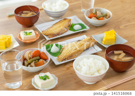 和定食 朝食 和定食 朝食 141516068