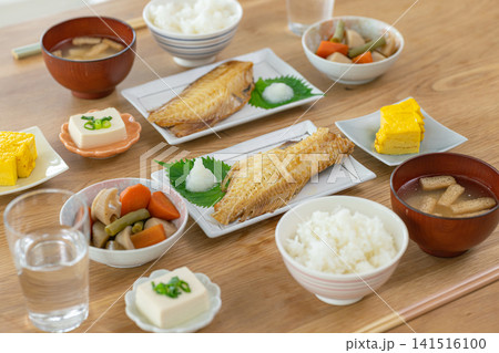 和定食 朝食 和定食 朝食 141516100
