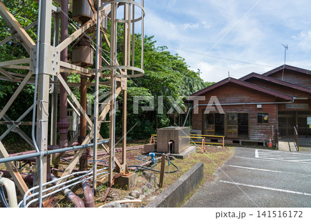 樫立向里温泉「ふれあいの湯」 141516172