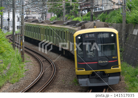 東急 5050系 東急 5050系 141517035