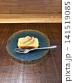 いちじくを添えたチーズケーキ 141519085