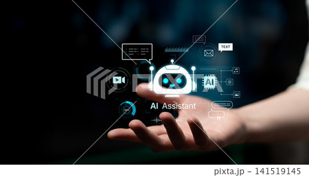 Human-AI collaboration Future of work with AI assistant. Corpus Human-AI collaboration Future of work with AI assistant. Corpus 141519145