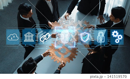 Collaborative Teamwork in Business Meeting Analyzing Data and Technology Solutions with Digital Elements of Security and Innovation. Entropy Collaborative Teamwork in Business Meeting Analyzing Data and Technology Solutions with Digital Elements of Security and Innovation. Entropy 141519570
