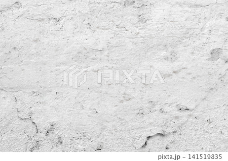Light Gray Stucco Wall Texture. Abstract Background Light Gray Stucco Wall Texture. Abstract Background 141519835