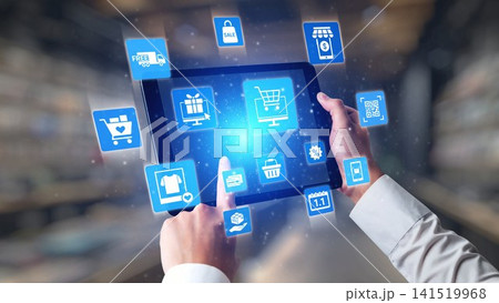 Omni-Channel Shopping for Seamless Customer Experience Gist 141519968