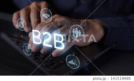 B2B Growth Strategy for Business-to-Business Market Success Muxer B2B Growth Strategy for Business-to-Business Market Success Muxer 141519998