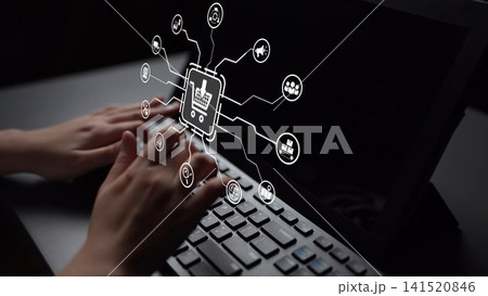 Omni-Channel Shopping for Seamless Customer Experience Muxer 141520846
