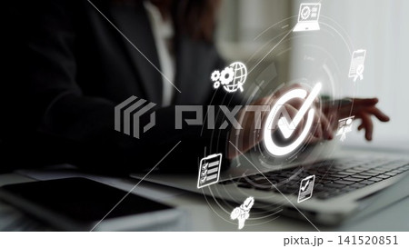 Product Quality Assurance for Certified Excellence Muxer 141520851