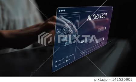 AI chatbot interface for automated communication and support Marrow AI chatbot interface for automated communication and support Marrow 141520903