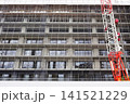 建築中のマンション 141521229